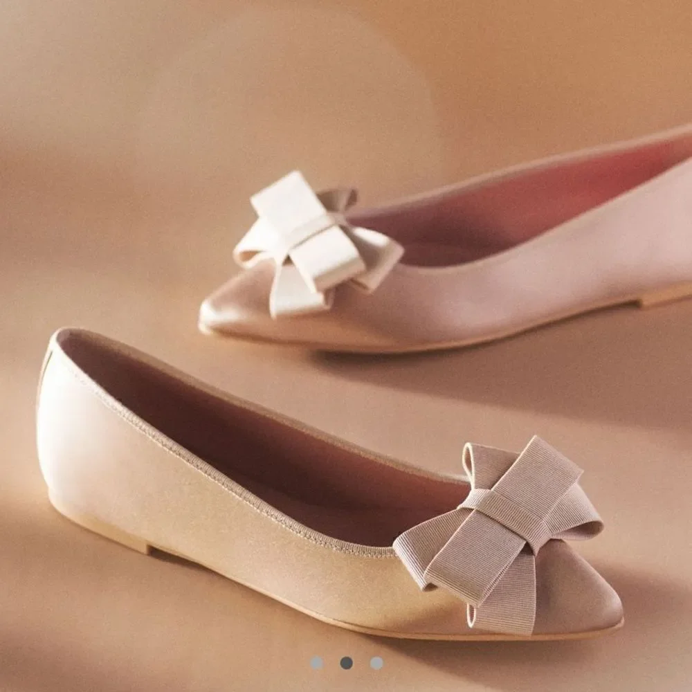 Pretty Ballerinas Tyra Flats